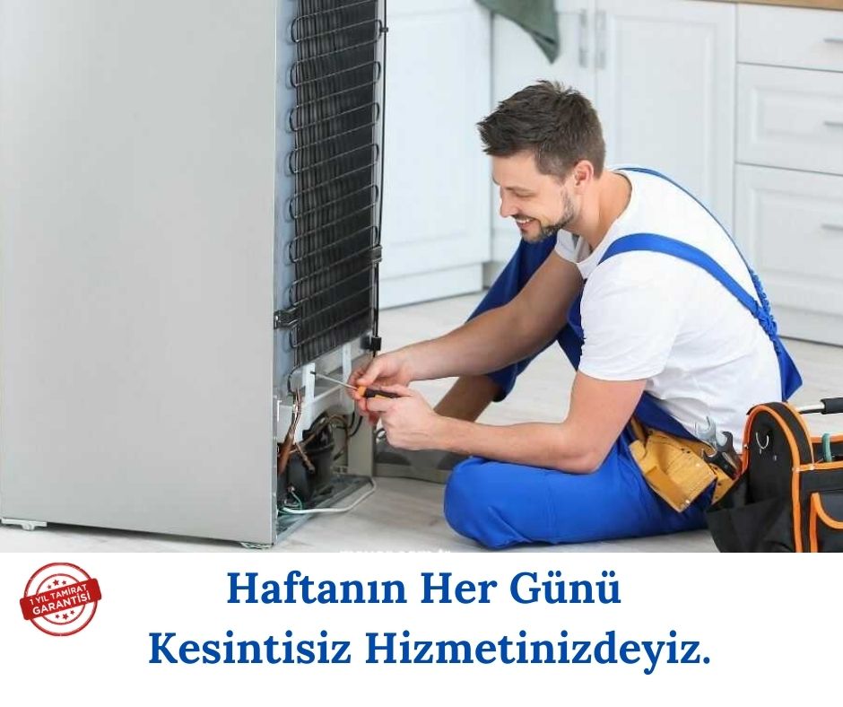 Kuşadası Buzdolabı Tamir Servisi